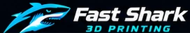 Fast Shark 3D Printing